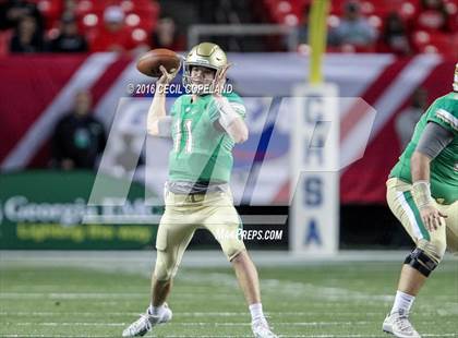 Thumbnail 3 in Rome vs. Buford (GHSA 5A Final) photogallery.