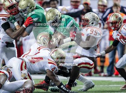 Thumbnail 1 in Rome vs. Buford (GHSA 5A Final) photogallery.