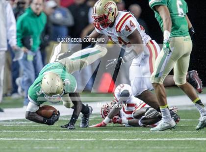 Thumbnail 3 in Rome vs. Buford (GHSA 5A Final) photogallery.