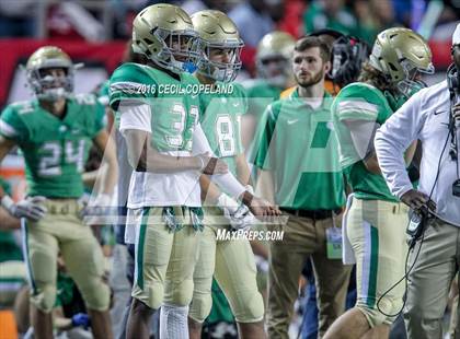 Thumbnail 3 in Rome vs. Buford (GHSA 5A Final) photogallery.