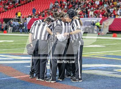 Thumbnail 2 in Rome vs. Buford (GHSA 5A Final) photogallery.