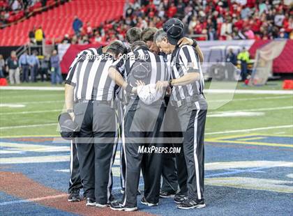 Thumbnail 1 in Rome vs. Buford (GHSA 5A Final) photogallery.