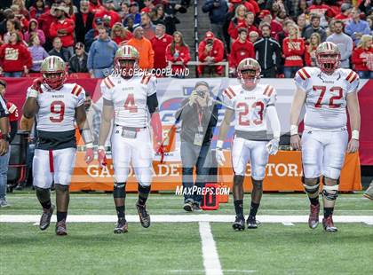 Thumbnail 2 in Rome vs. Buford (GHSA 5A Final) photogallery.