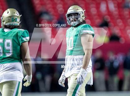 Thumbnail 1 in Rome vs. Buford (GHSA 5A Final) photogallery.