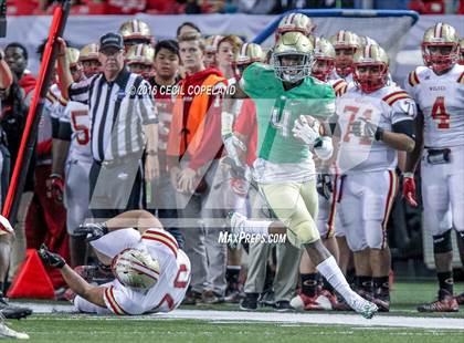 Thumbnail 2 in Rome vs. Buford (GHSA 5A Final) photogallery.