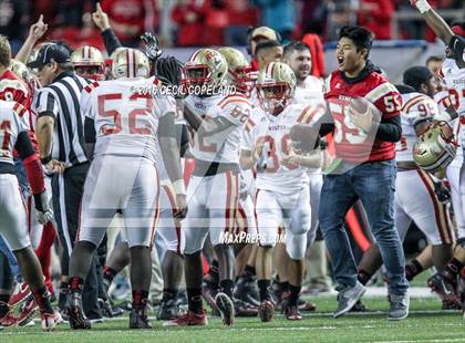 Thumbnail 1 in Rome vs. Buford (GHSA 5A Final) photogallery.