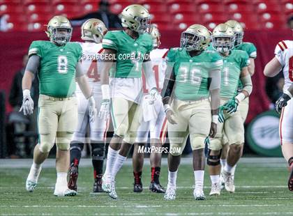Thumbnail 3 in Rome vs. Buford (GHSA 5A Final) photogallery.