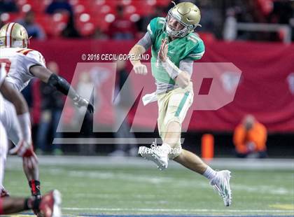 Thumbnail 2 in Rome vs. Buford (GHSA 5A Final) photogallery.