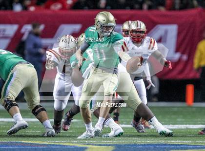 Thumbnail 1 in Rome vs. Buford (GHSA 5A Final) photogallery.