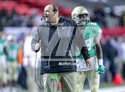 Thumbnail 3 in Rome vs. Buford (GHSA 5A Final) photogallery.
