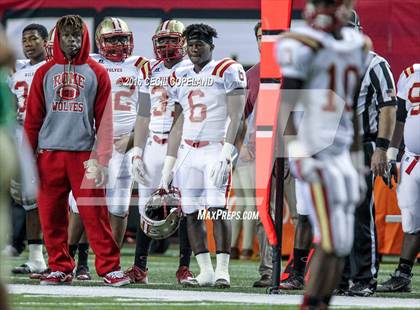 Thumbnail 2 in Rome vs. Buford (GHSA 5A Final) photogallery.