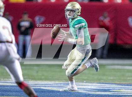 Thumbnail 1 in Rome vs. Buford (GHSA 5A Final) photogallery.