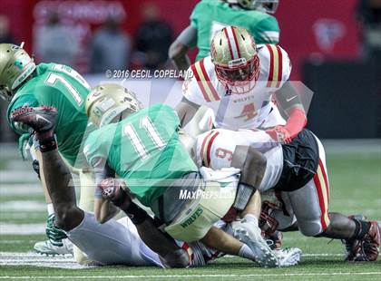 Thumbnail 3 in Rome vs. Buford (GHSA 5A Final) photogallery.