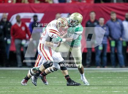 Thumbnail 2 in Rome vs. Buford (GHSA 5A Final) photogallery.