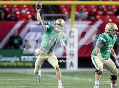 Thumbnail 1 in Rome vs. Buford (GHSA 5A Final) photogallery.