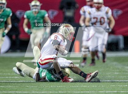 Thumbnail 1 in Rome vs. Buford (GHSA 5A Final) photogallery.
