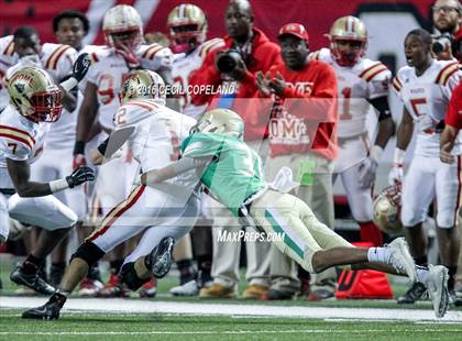 Thumbnail 2 in Rome vs. Buford (GHSA 5A Final) photogallery.