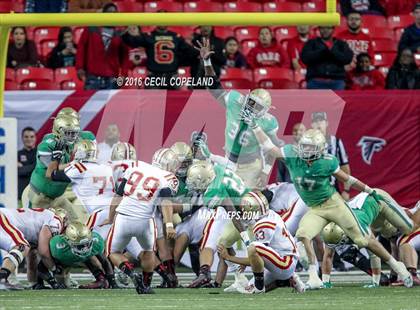 Thumbnail 2 in Rome vs. Buford (GHSA 5A Final) photogallery.