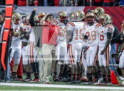 Thumbnail 2 in Rome vs. Buford (GHSA 5A Final) photogallery.