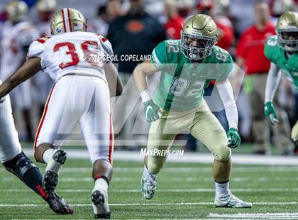 Thumbnail 2 in Rome vs. Buford (GHSA 5A Final) photogallery.