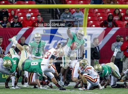 Thumbnail 1 in Rome vs. Buford (GHSA 5A Final) photogallery.