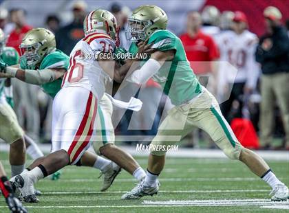 Thumbnail 1 in Rome vs. Buford (GHSA 5A Final) photogallery.