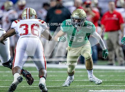 Thumbnail 1 in Rome vs. Buford (GHSA 5A Final) photogallery.
