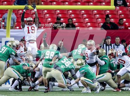 Thumbnail 3 in Rome vs. Buford (GHSA 5A Final) photogallery.