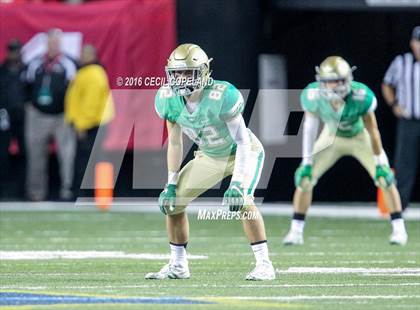 Thumbnail 3 in Rome vs. Buford (GHSA 5A Final) photogallery.