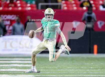 Thumbnail 2 in Rome vs. Buford (GHSA 5A Final) photogallery.