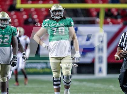 Thumbnail 2 in Rome vs. Buford (GHSA 5A Final) photogallery.