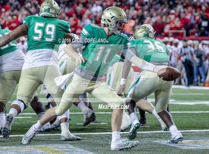 Thumbnail 3 in Rome vs. Buford (GHSA 5A Final) photogallery.