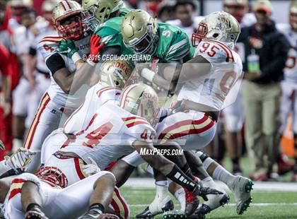 Thumbnail 3 in Rome vs. Buford (GHSA 5A Final) photogallery.