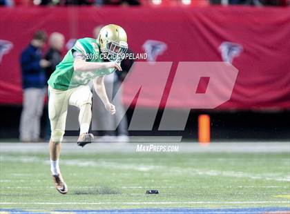 Thumbnail 2 in Rome vs. Buford (GHSA 5A Final) photogallery.