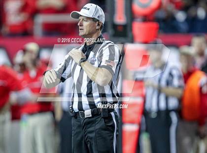 Thumbnail 1 in Rome vs. Buford (GHSA 5A Final) photogallery.