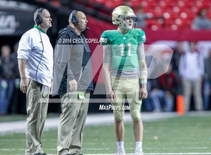 Thumbnail 2 in Rome vs. Buford (GHSA 5A Final) photogallery.