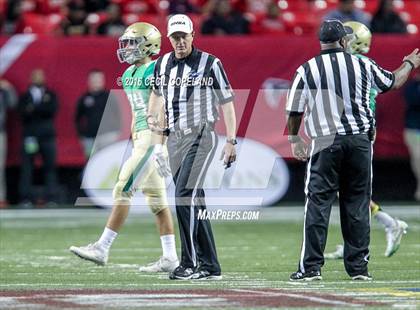 Thumbnail 1 in Rome vs. Buford (GHSA 5A Final) photogallery.