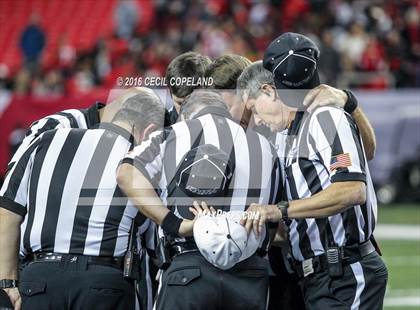 Thumbnail 3 in Rome vs. Buford (GHSA 5A Final) photogallery.