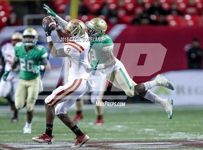 Thumbnail 2 in Rome vs. Buford (GHSA 5A Final) photogallery.