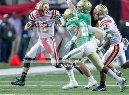 Thumbnail 3 in Rome vs. Buford (GHSA 5A Final) photogallery.