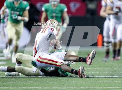 Thumbnail 2 in Rome vs. Buford (GHSA 5A Final) photogallery.