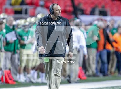 Thumbnail 1 in Rome vs. Buford (GHSA 5A Final) photogallery.