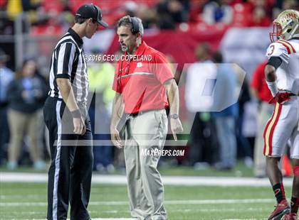 Thumbnail 3 in Rome vs. Buford (GHSA 5A Final) photogallery.