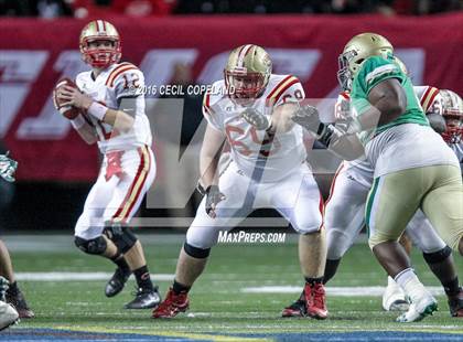 Thumbnail 2 in Rome vs. Buford (GHSA 5A Final) photogallery.