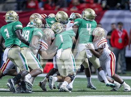 Thumbnail 3 in Rome vs. Buford (GHSA 5A Final) photogallery.