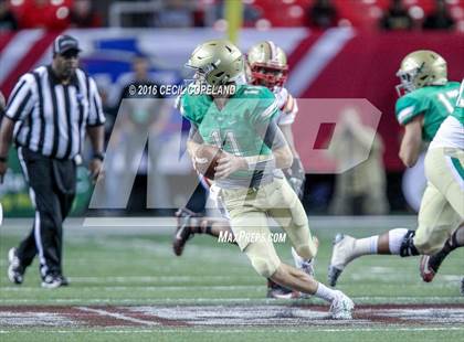 Thumbnail 3 in Rome vs. Buford (GHSA 5A Final) photogallery.