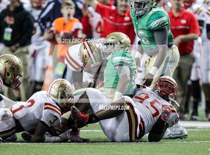Thumbnail 2 in Rome vs. Buford (GHSA 5A Final) photogallery.