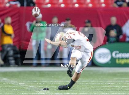 Thumbnail 3 in Rome vs. Buford (GHSA 5A Final) photogallery.