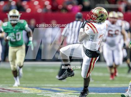 Thumbnail 2 in Rome vs. Buford (GHSA 5A Final) photogallery.