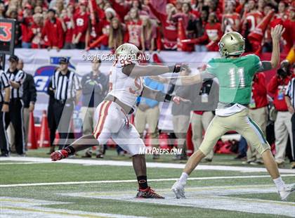Thumbnail 2 in Rome vs. Buford (GHSA 5A Final) photogallery.